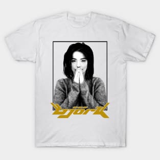 Bjork Vintage T-Shirt